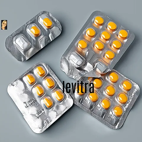 Levitra 20mg en ligne